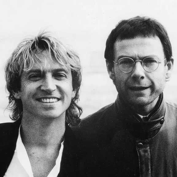 Andy Summers and Robert Fripp's Complete Works 1981-1984 to be