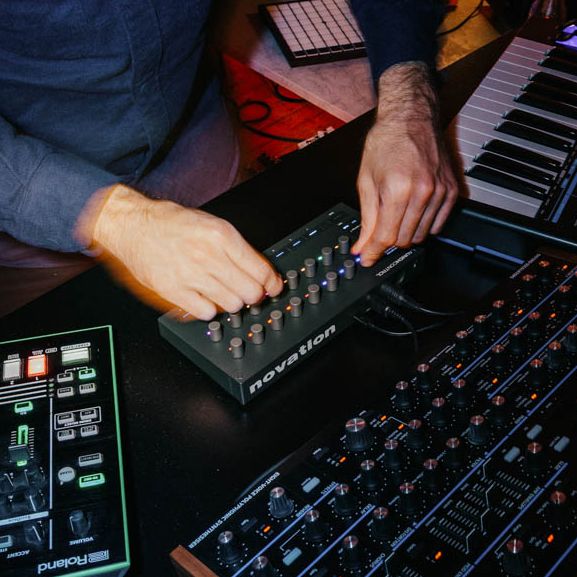 Novation unveils Launch Control 3 with OLED screen and expanded