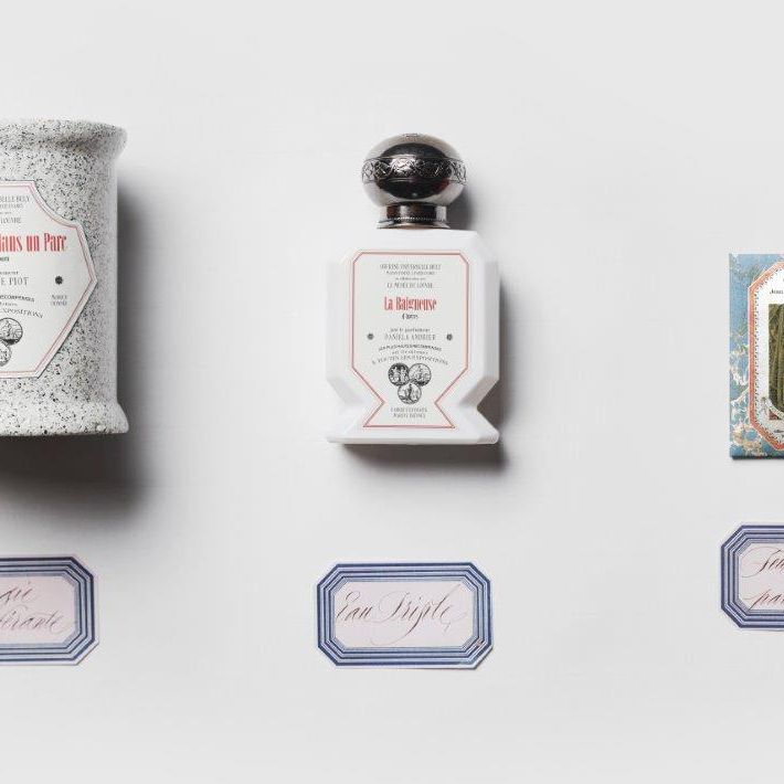 L'Officine Universelle Buly LE LOUVRE