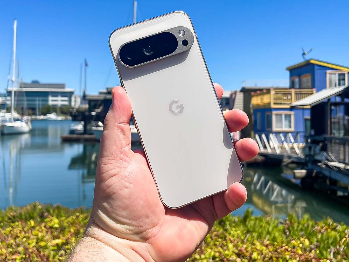 Google Pixel 10 leak just gave us our first look at the new