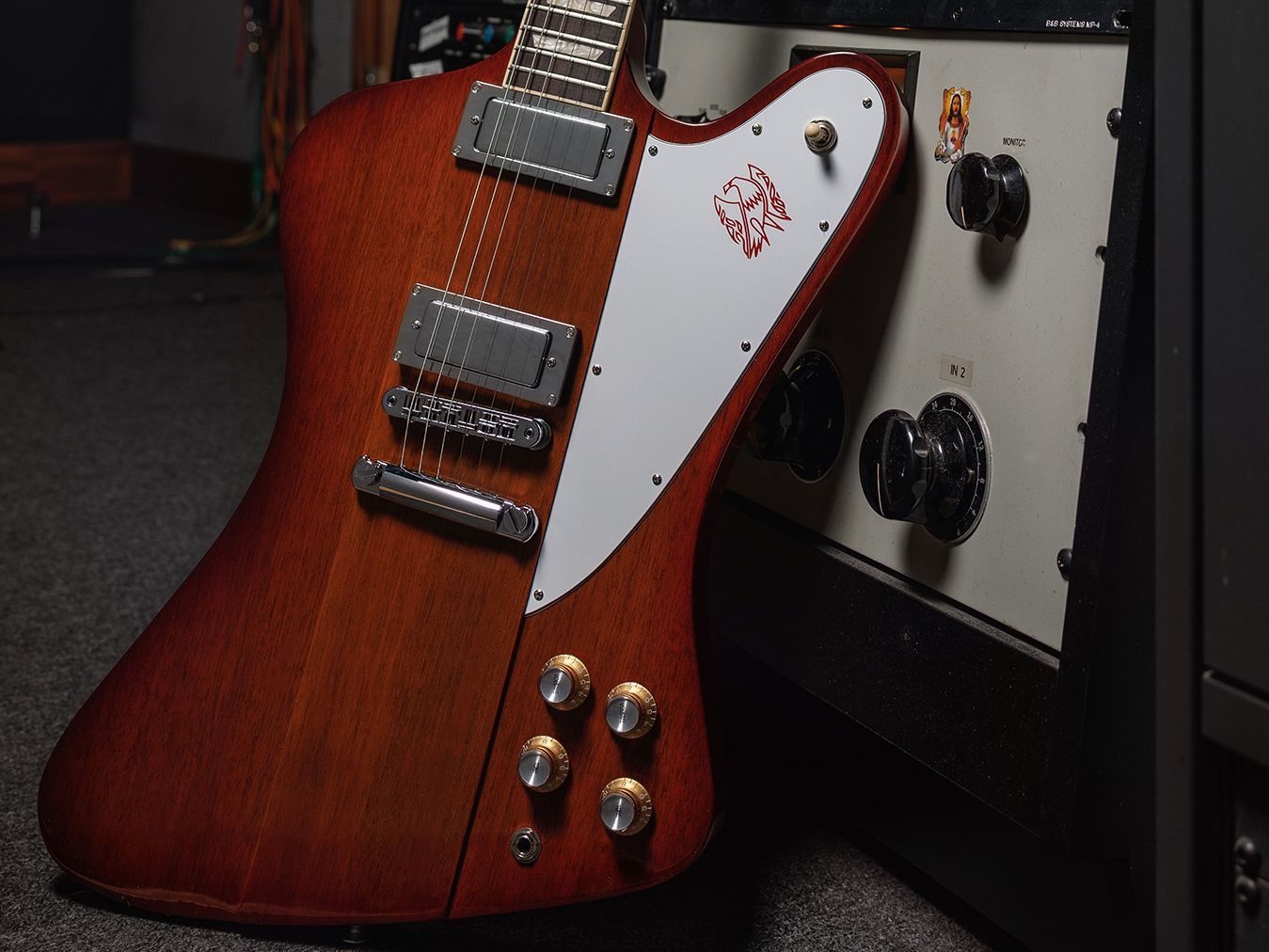 That's my favorite incarnation of the Firebird, because you've got