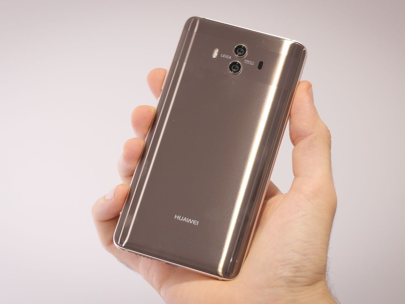 Huawei Mate 20 power confirmed as the new Kirin 980 | TechRadar