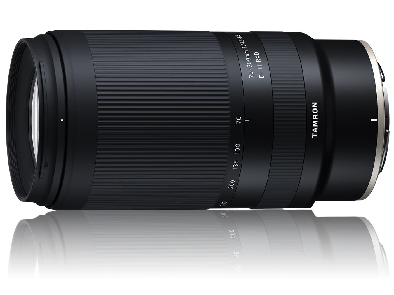 Tamron's compact 70-300mm lens is coming to the Nikon Z mount soon