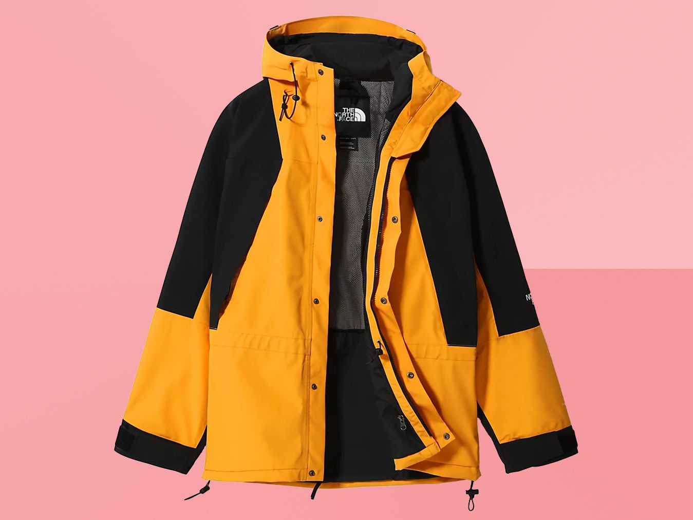 THE NORTH FACE Men's Mountain Light FUTURELIGHT Triclimate