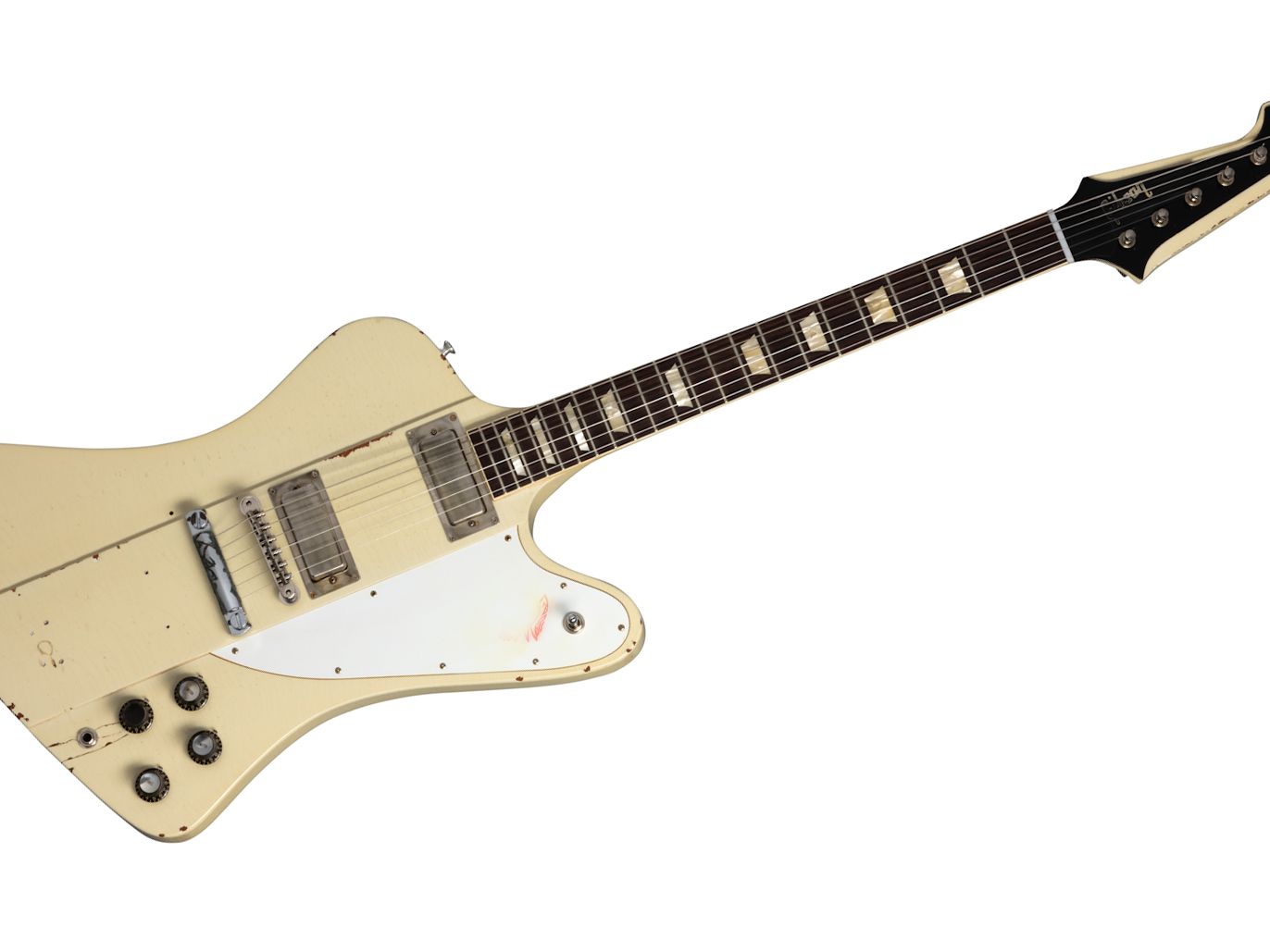 Gibson Firebird V Gibson Custom Fired Up Since '63