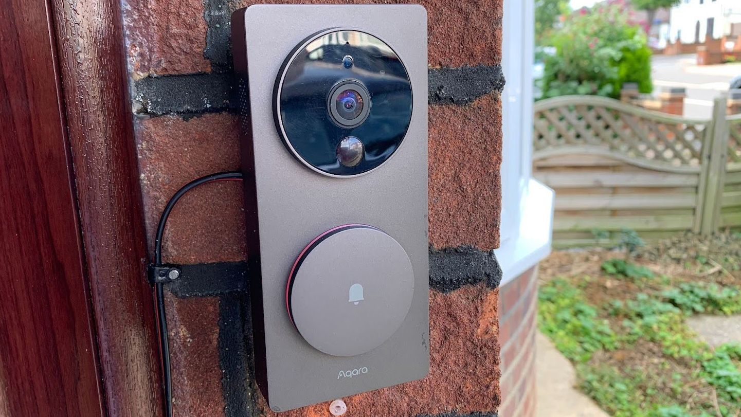 Aqara Video Doorbell G4 review: a keenly priced smart doorbell