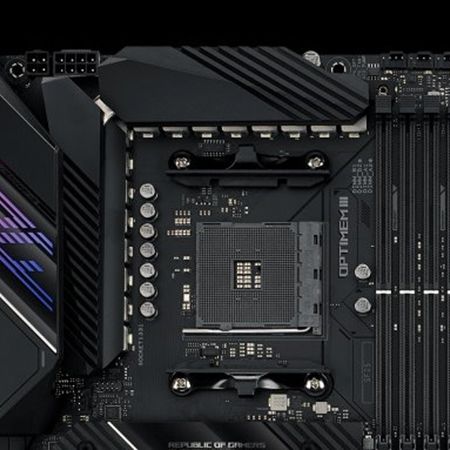 Amazon.com: ASUS ROG Crosshair VIII Dark Hero AMD AM4 X570S