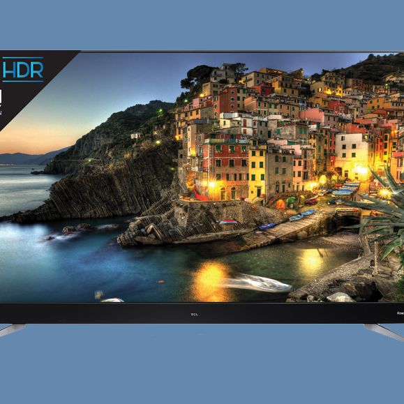 TCL C-Series (55C807) review | TechRadar