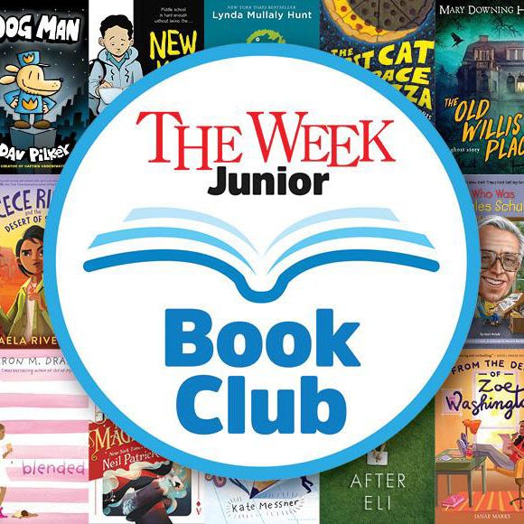 The Week Junior Book Club: Discover amazing books for kids! | The Week
