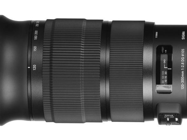 Sigma 120-300mm f/2.8 DG OS HSM Sports review | Digital