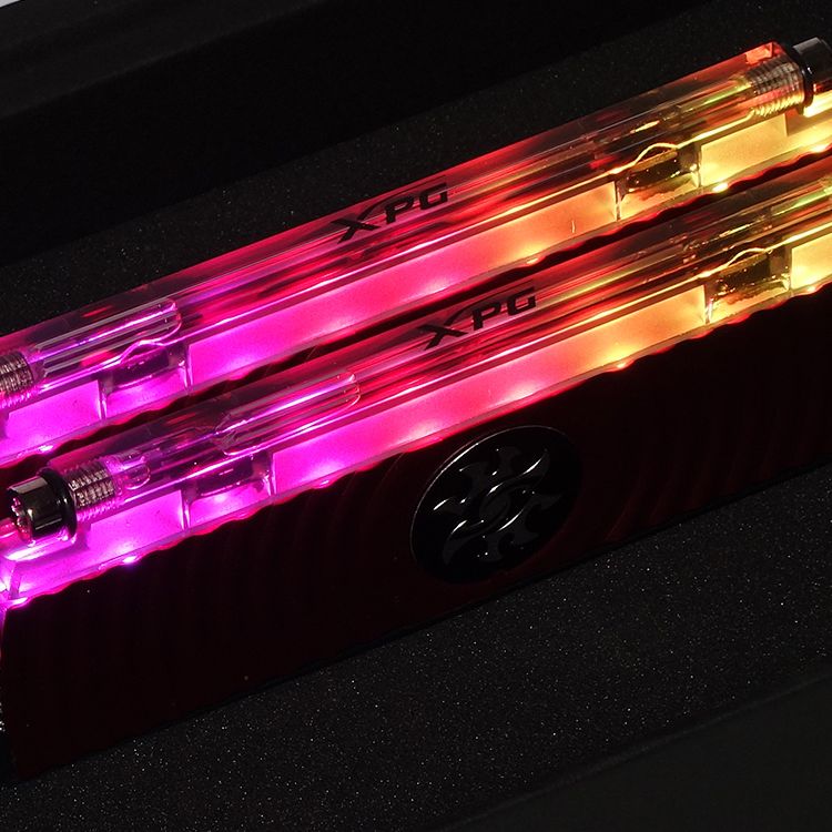 XPG Spectrix D80 DDR4-3200 2x16GB Review: Four Ranks Of “Liquid