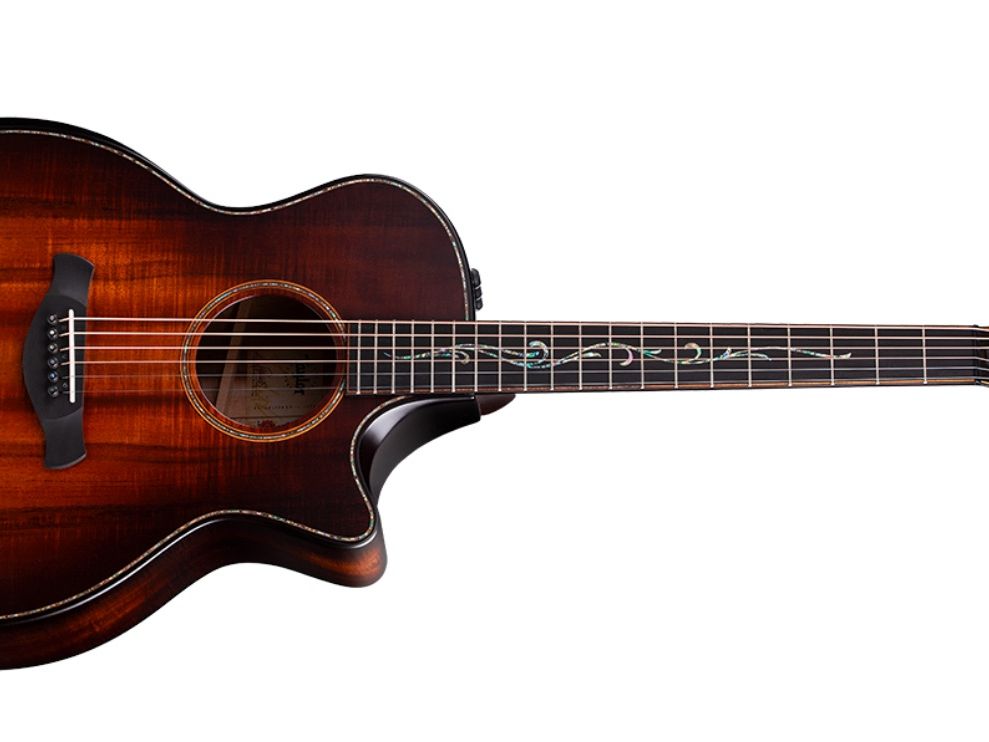 Taylor Builder's Edition K24ce Review | GuitarPlayer
