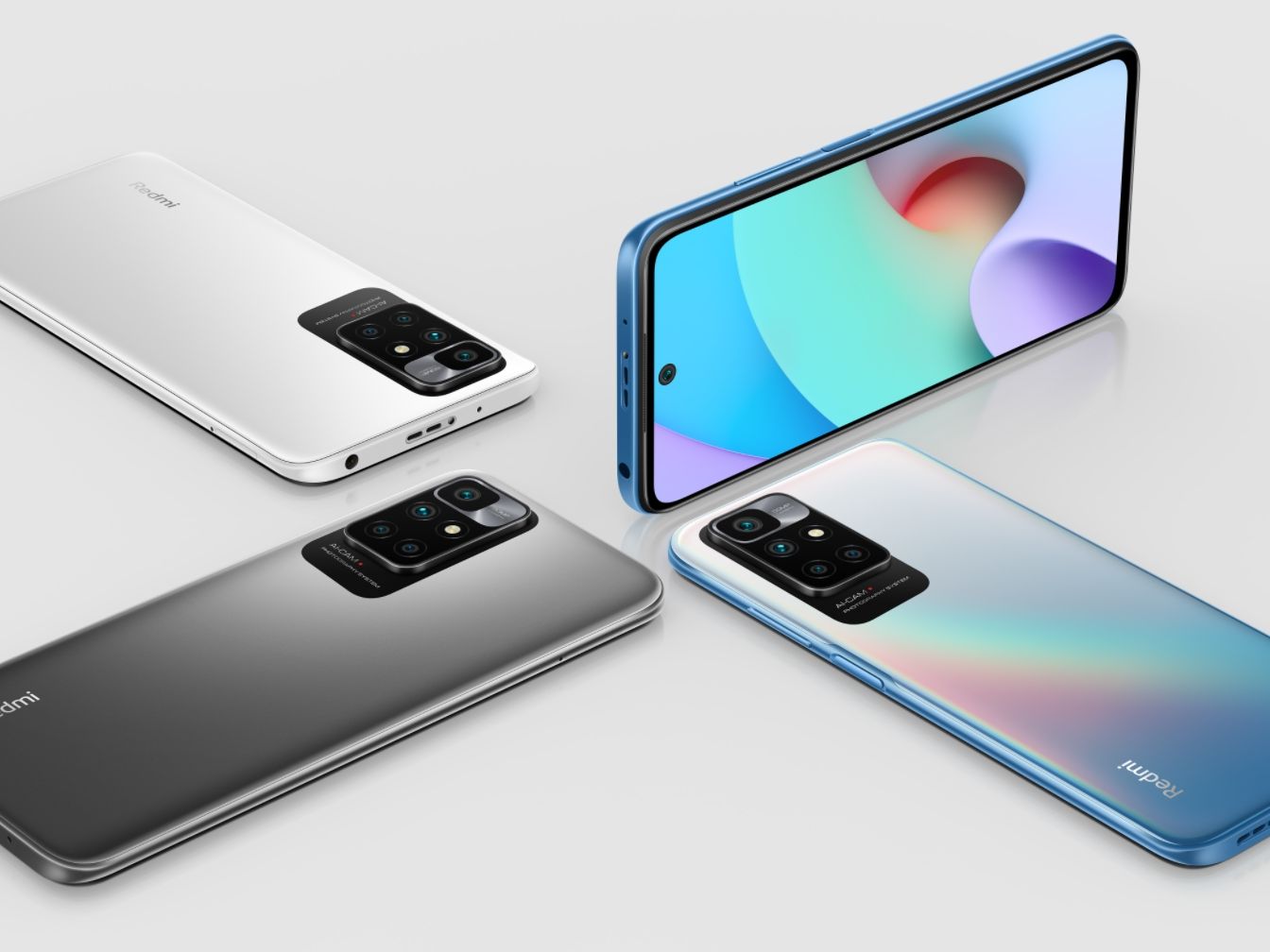 Xiaomi Redmi 10 unveiled with specs to rival the Pixel 5a, but