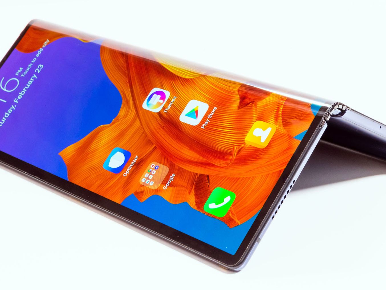 Samsung Galaxy Fold and Huawei Mate X have a surprise new