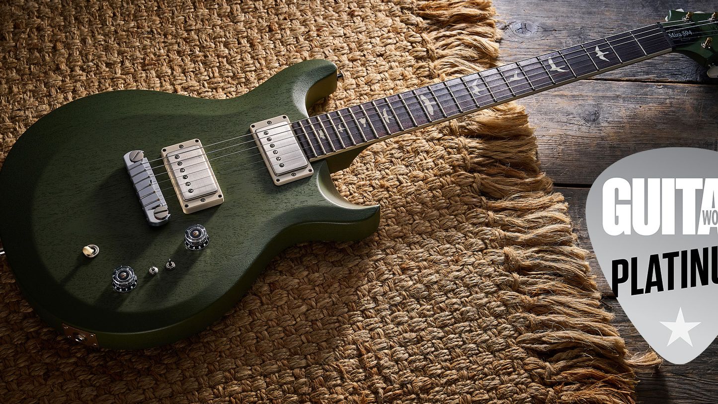 prs s2 mira USA製 PRS S2 Mira Frost Blue Metallic – Chicago Music Exchange