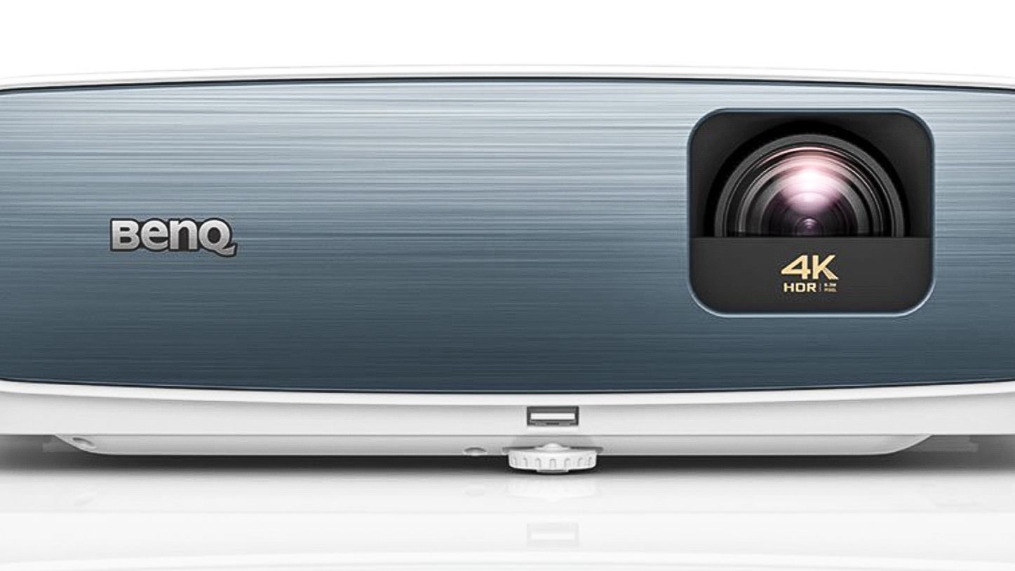 BenQ TK850i 4K SMART HOME ENTERTAINMENT PROJECTOR REVIEW