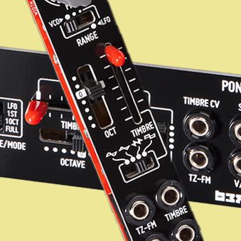 DTM・DAW Befaco Pony VCO Pony VCO - Befaco