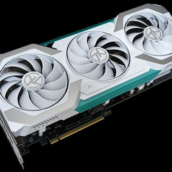 Asus Launches New Lineup Of White RTX 40 Series GPUs | Tom's Hardware