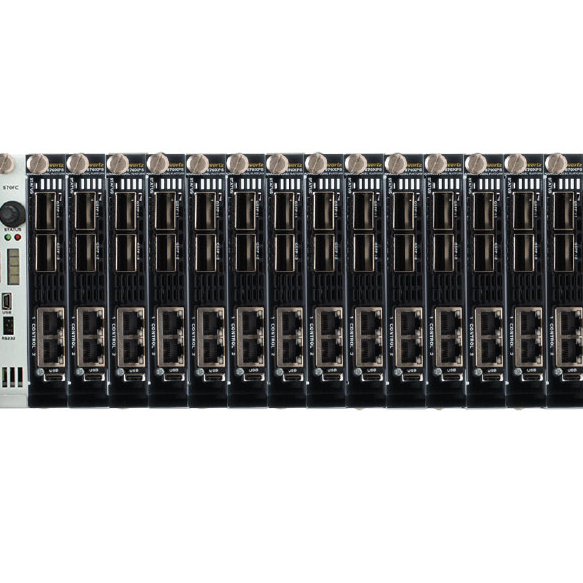 Evertz Unveils XPS Series UHD, 3G, HD Streaming Platform | TV Tech