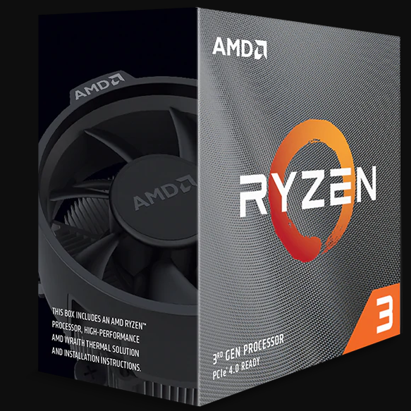 自作PC RYZEN3 3100・8GB・128GB・K2000・WIN11 自作PC RYZEN3 3100