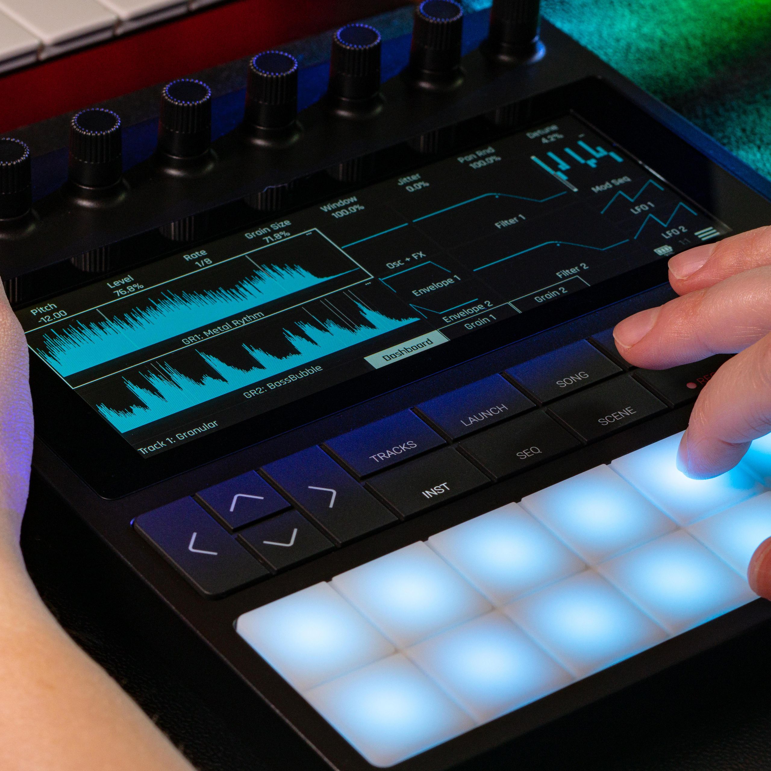 Designed to replace your laptop and become the brain of your setup