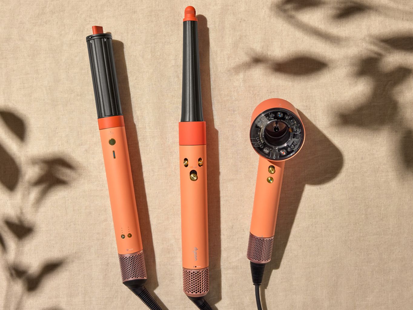 Dyson Beauty's new limited-edition colorway is 'inspired by the