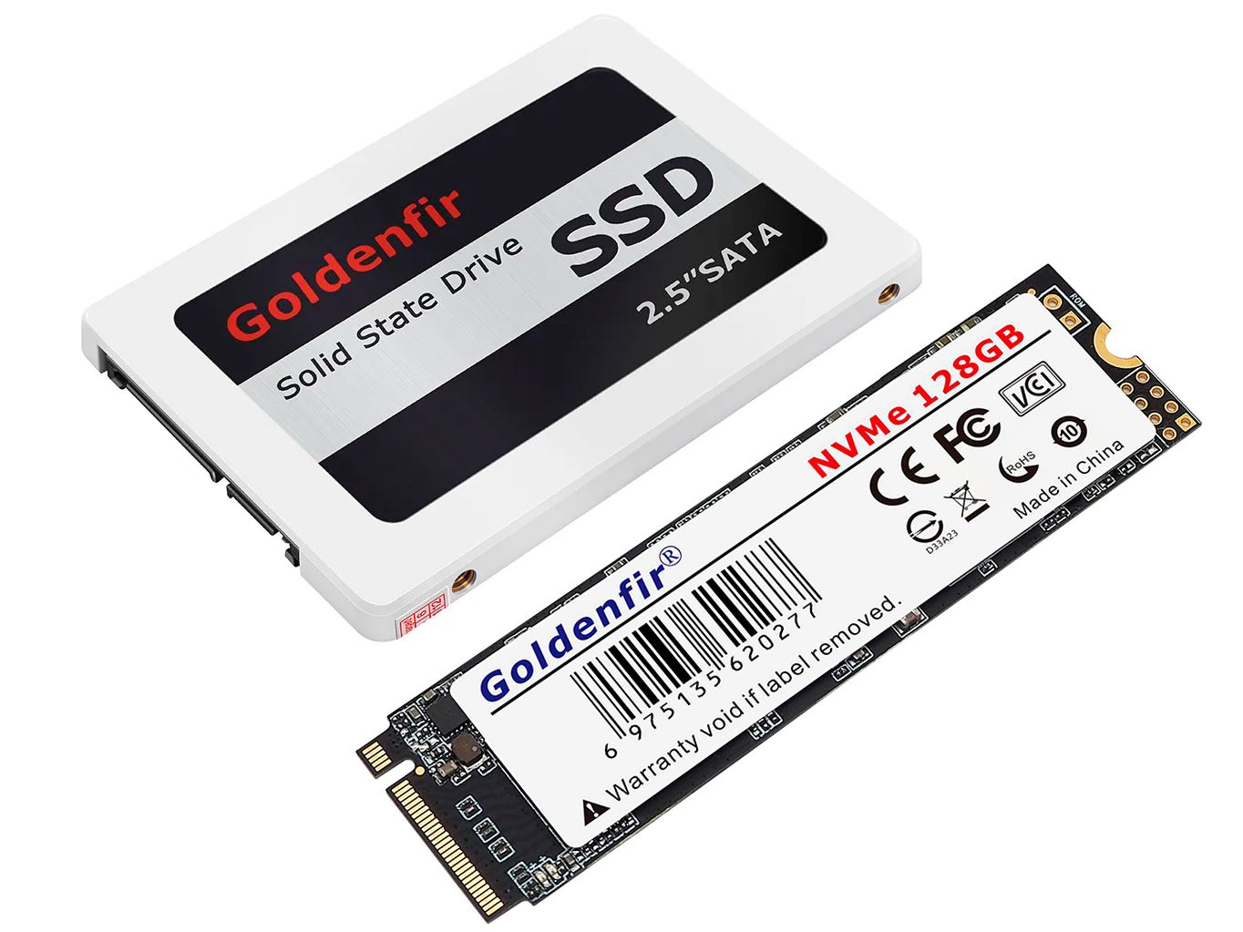 Goldenfir original T650 SSD 2.5 portable storage hot selling