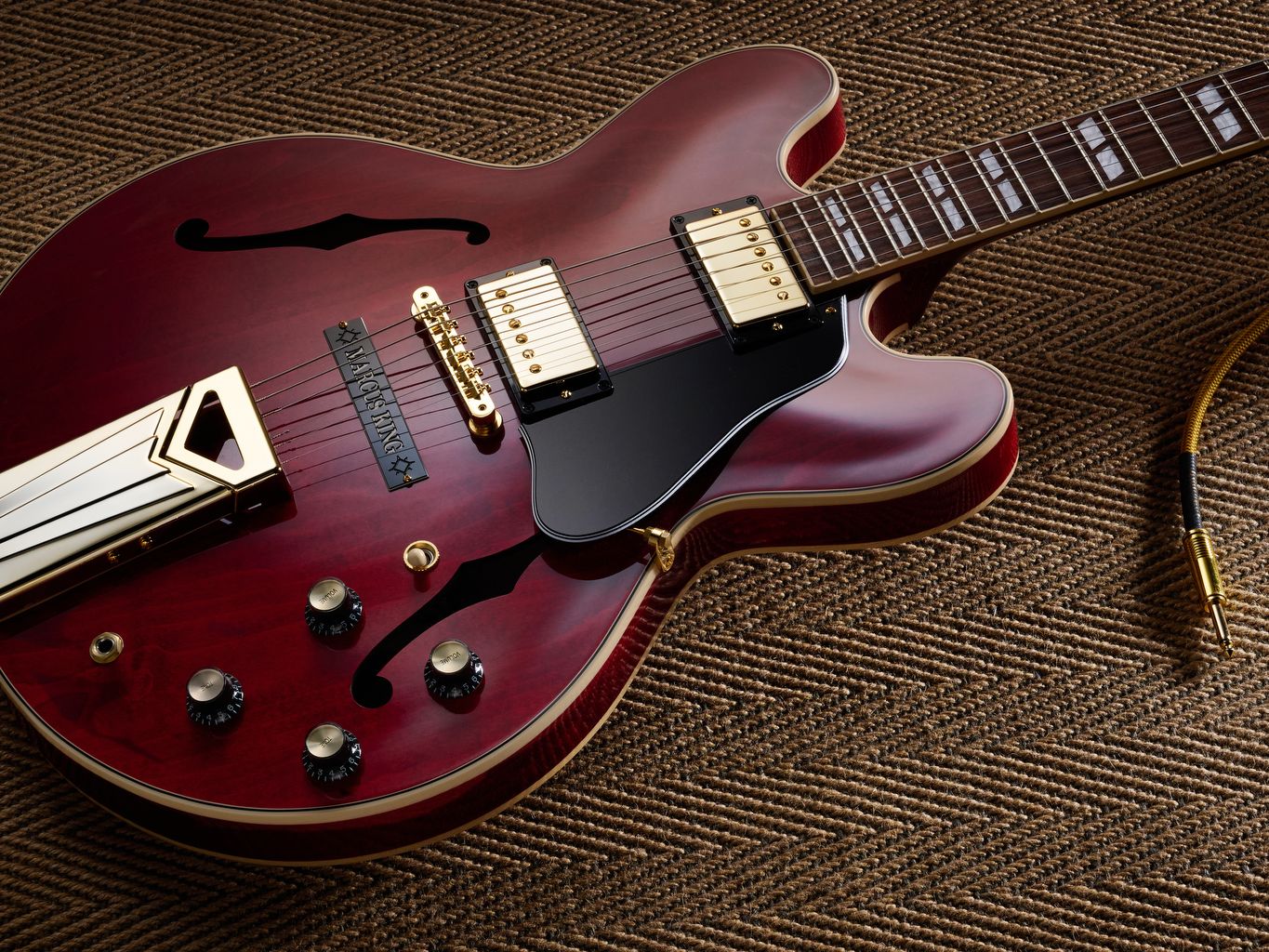 ギター Gibson ES-345 1972 Gibson ES-345 TDSV – Cherry – GuitarPoint