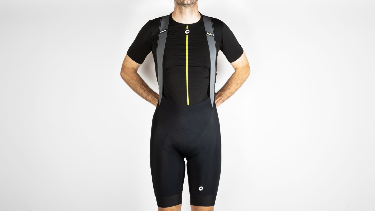 アソスMILLE GTS Spring Fall Bib Shorts C2サS MILLE GTS Spring Fall Bib Shorts C2, blackSeries » ASSOS Of