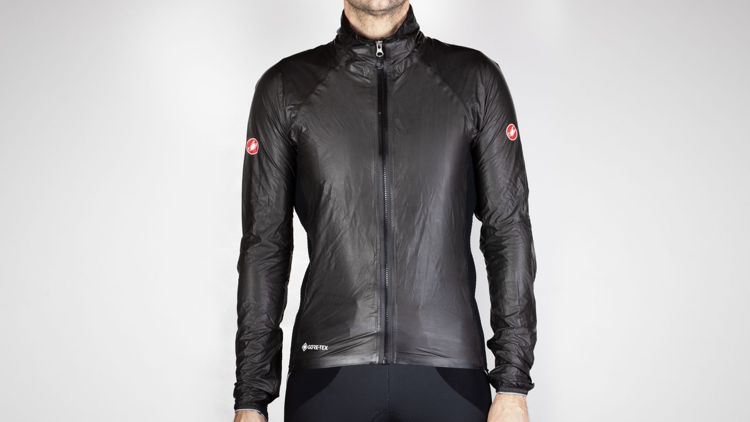 Castelli idro3 sサイズGORE-TEXシェイクドライ カステリ IDRO 3シリーズ GORE-TEX SHAKEDRYを採用する軽量