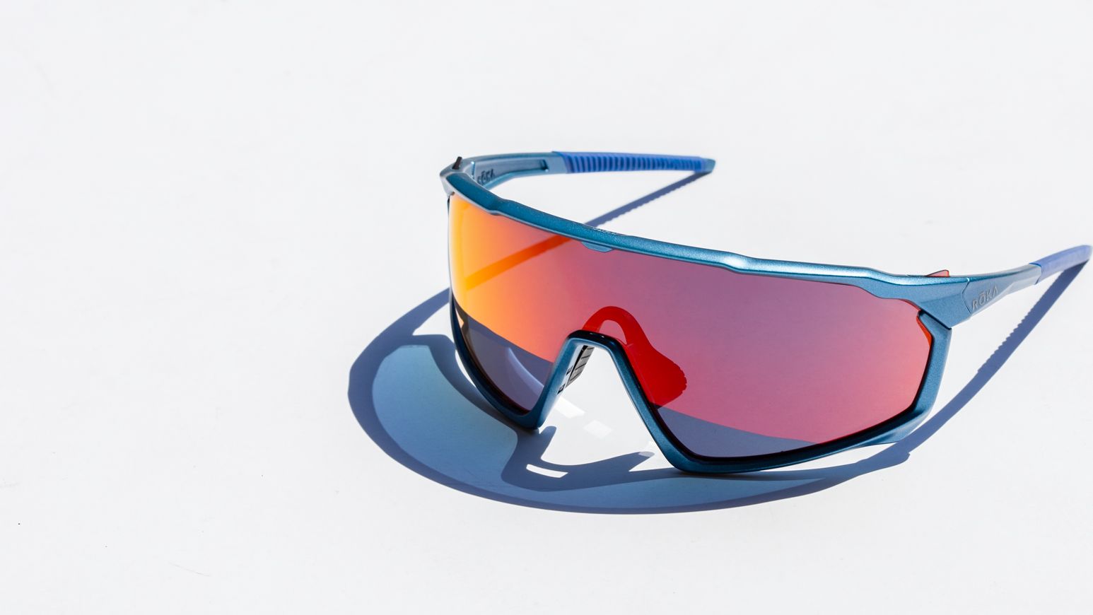 ROKA ロカ トライアスロン ロードバイク サングラス CP-1 【ROKA】超