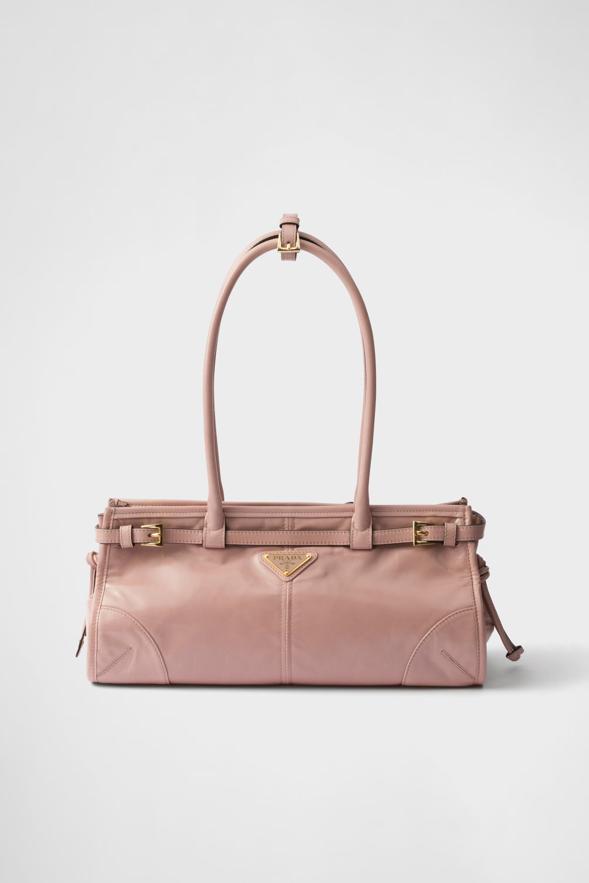 Prada, Prada Bonnie Medium Leather Handbag