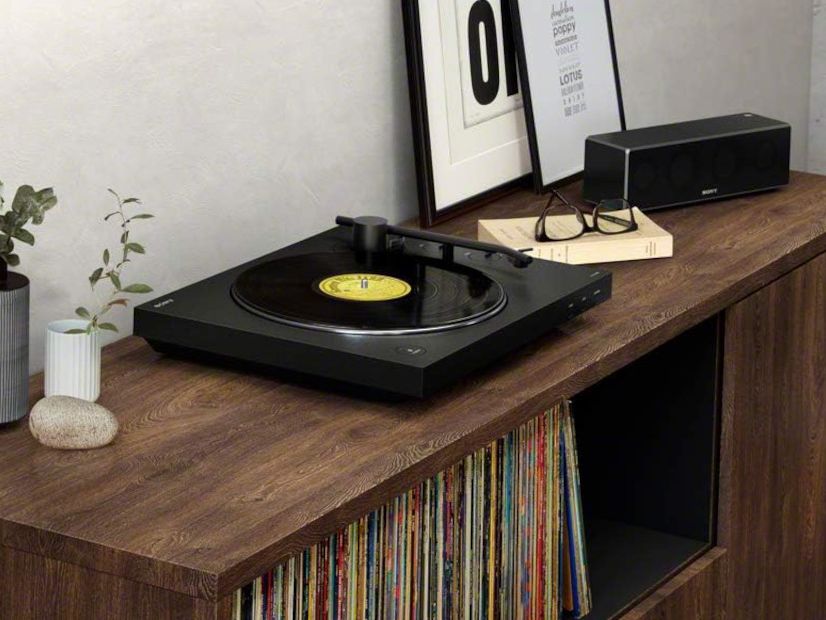 Sony PS-LX310BT turntable review | Louder