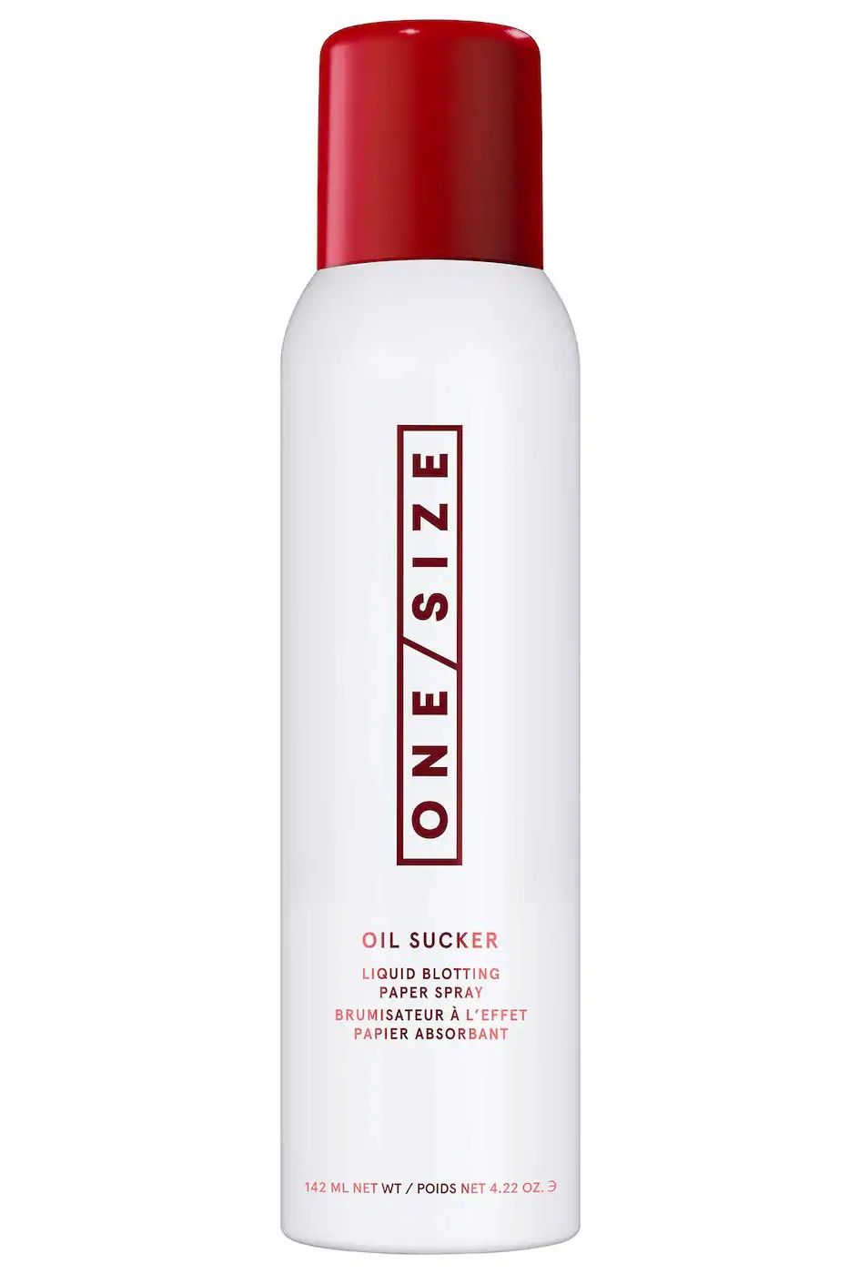 ONE/SIZE by Patrick Starrr , Oil Sucker Liquid Blotting Paper Touch Up Spray