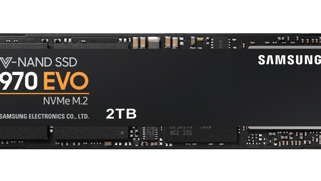 Samsung 970 EVO 2TB & 1TB Performance