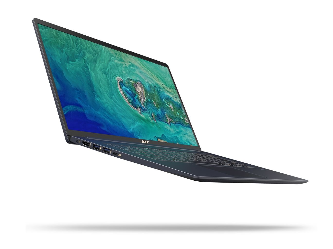 Acer Swift 5 announced at IFA 2018 as the world's lightest 15-inch