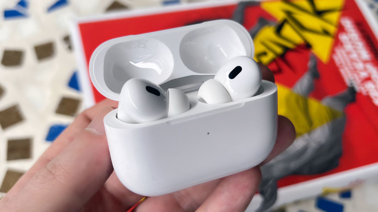 AirPods Pro 2 review: The best in-ear buds for iPhone owners | iMore