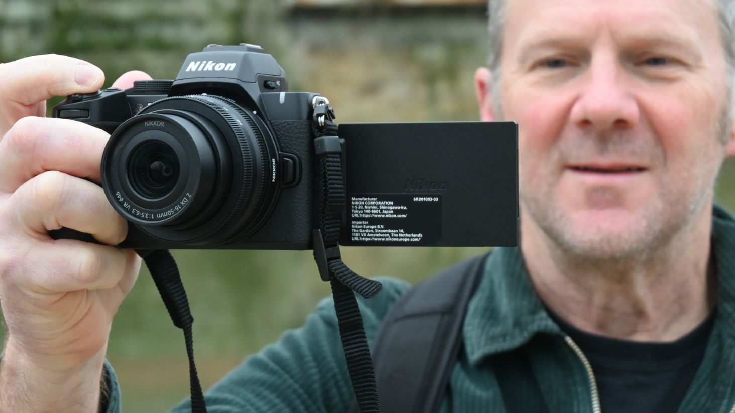 Nikon Z50 II review: pro power in a baby body | Digital Camera World