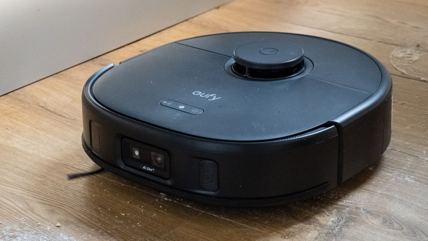 Eufy X10 Pro Omni review: powerful robotic vacuum with a great app