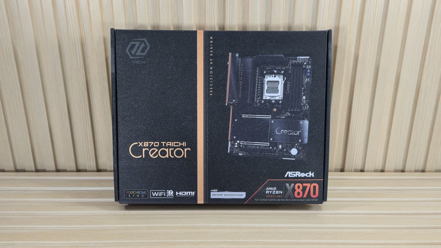 Benchmark Results and Final Analysis - ASRock X870 Taichi Creator