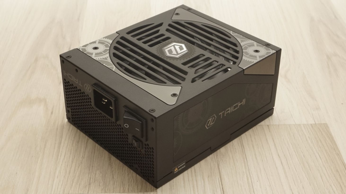 ASRock Taichi TC-1300T power supply review | Tom's Hardware