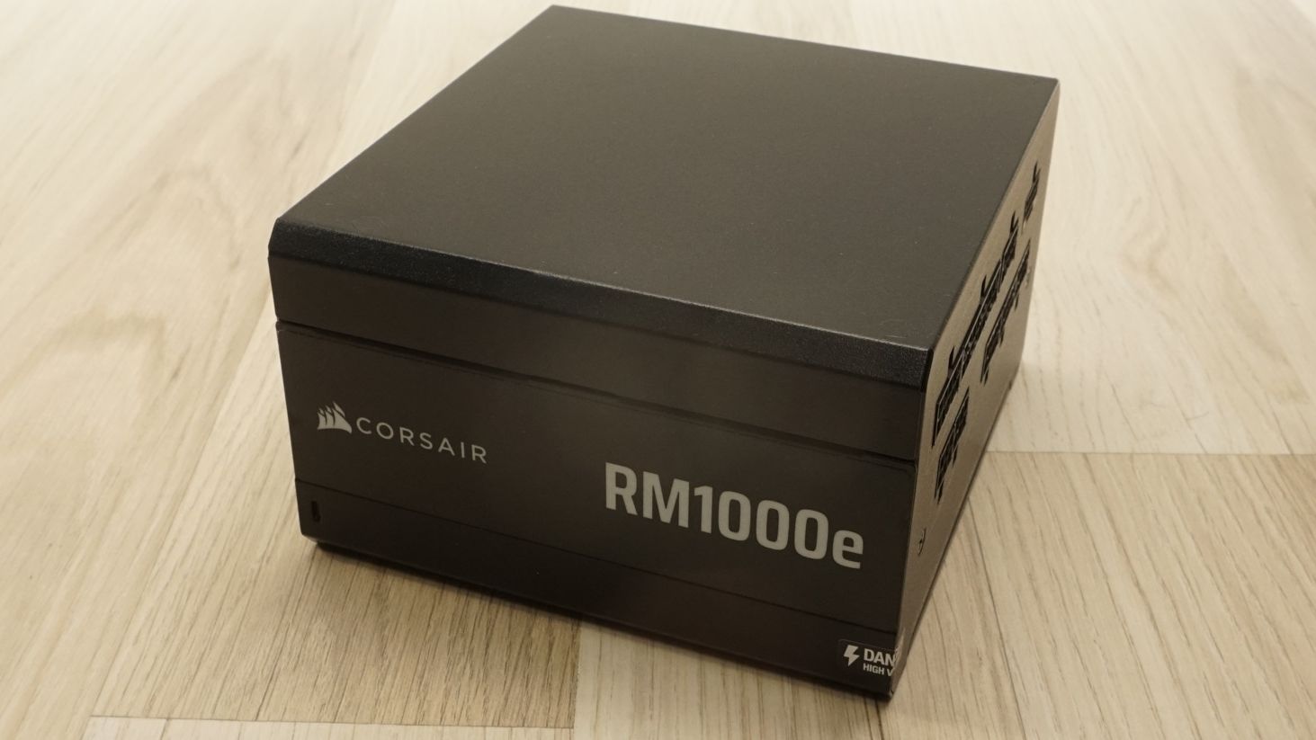 Corsair RM1000e ATX 3.1 power supply review | Tom's Hardware