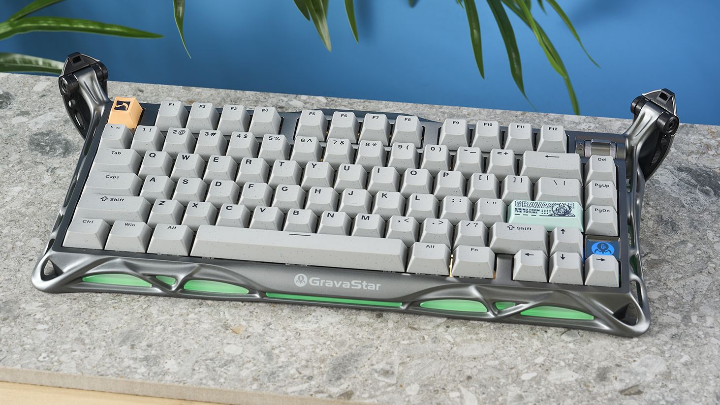 GravaStar Mercury K1 Pro review | Tom's Guide