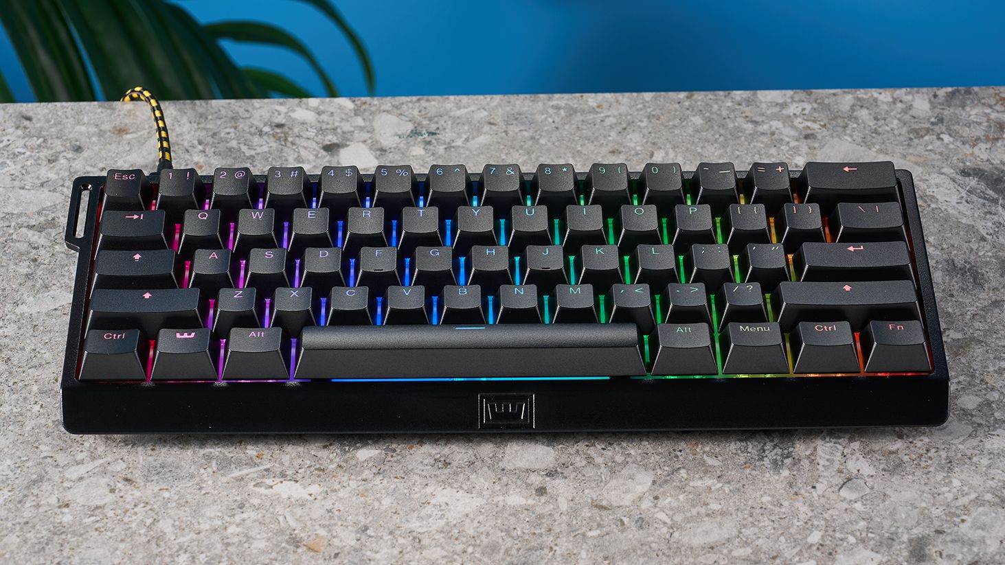 Wooting 60HE+ review: You should trust the pros on this one