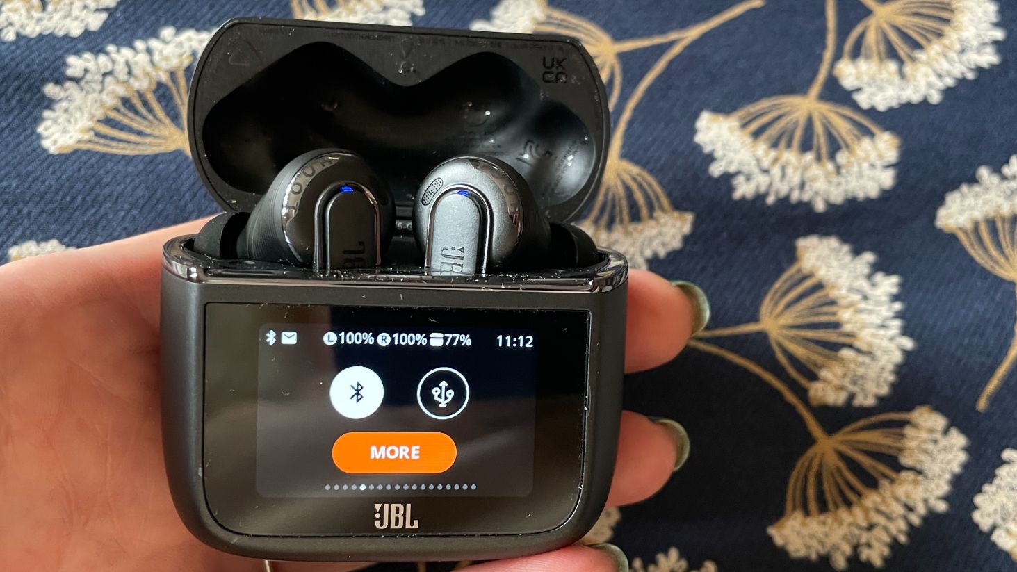 JBL Tour Pro 3 earbuds review: 