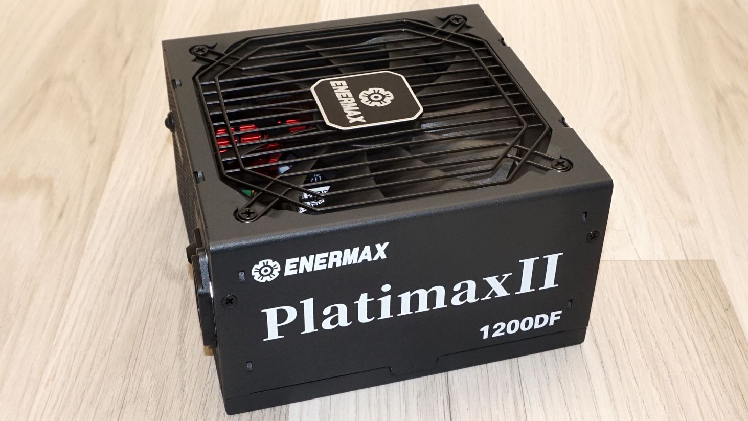 Enermax Platimax II 1200DF power supply review: Powerful with