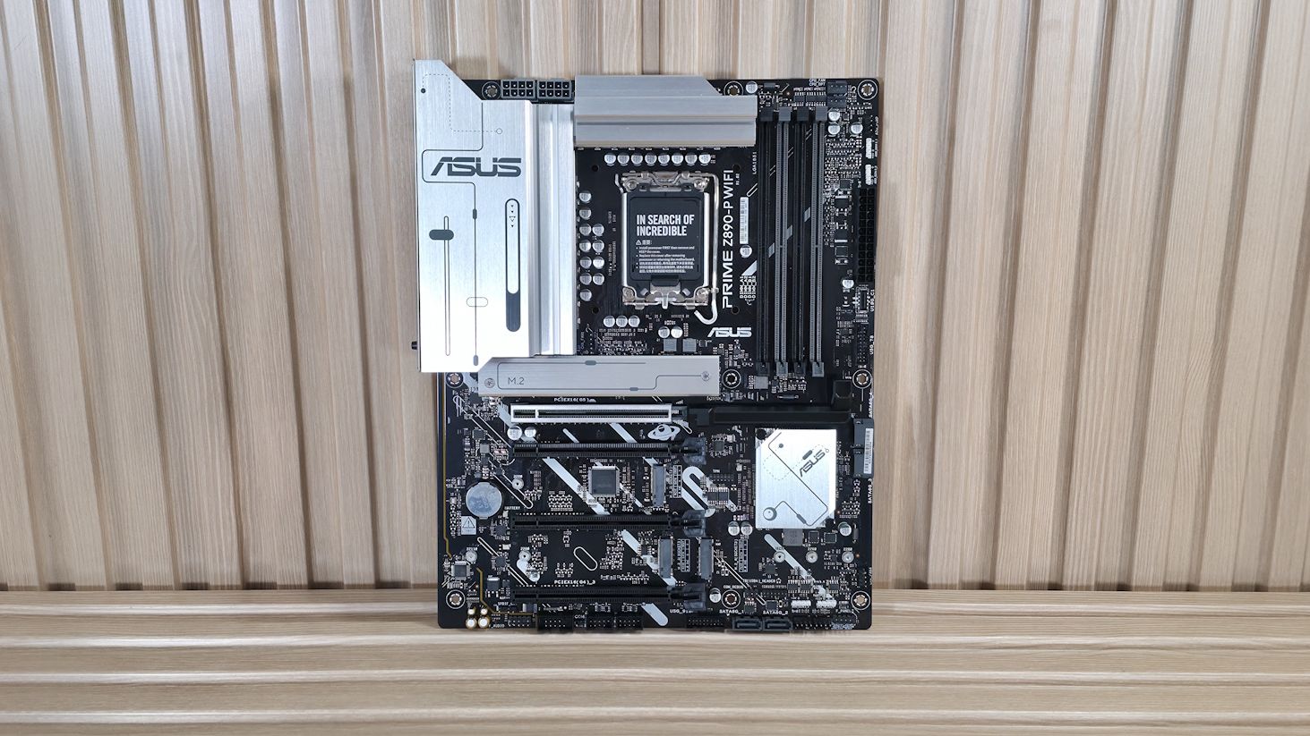 Asus Prime Z890-P Wifi Motherboard Review: Primed and ready for