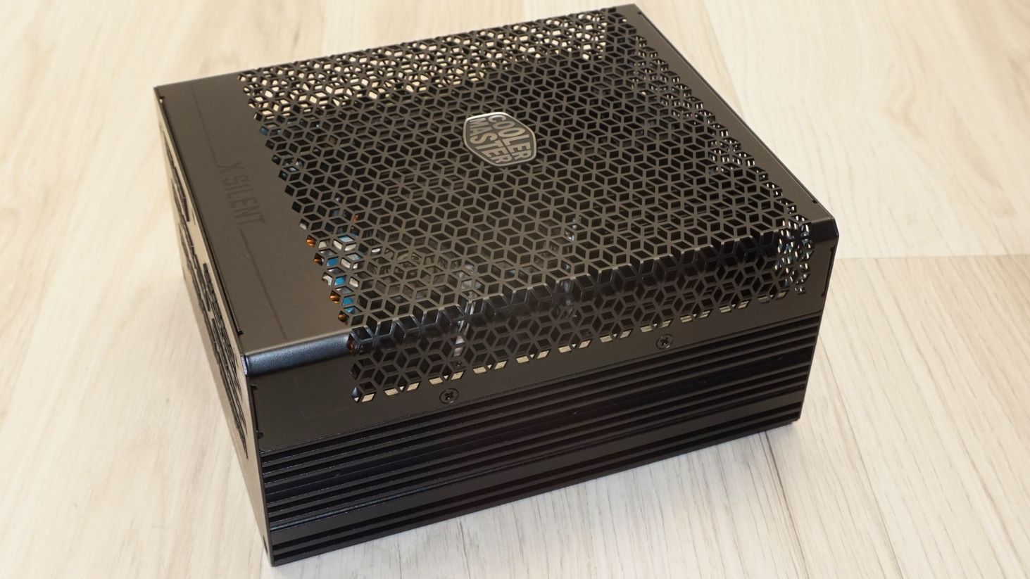 Cooler Master X Silent Edge Platinum 850W power supply review