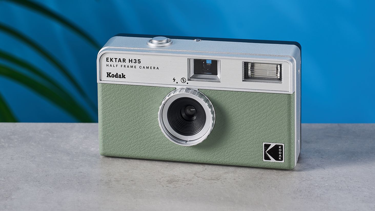 【新品未開封】 Kodak EKTER H35 kodak-ektar-h35-half-frame-