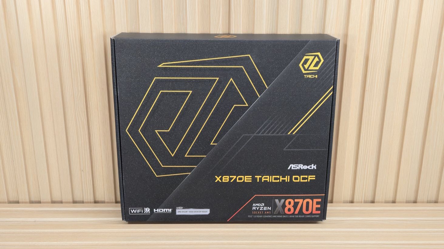 Benchmark Results and Final Analysis - ASRock X870E Taichi OCF